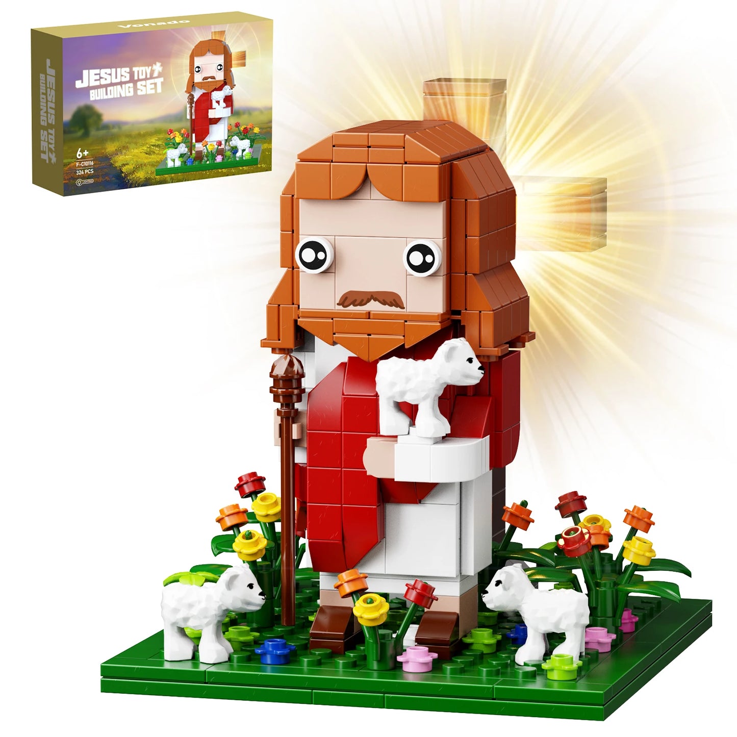 Holy Bricks